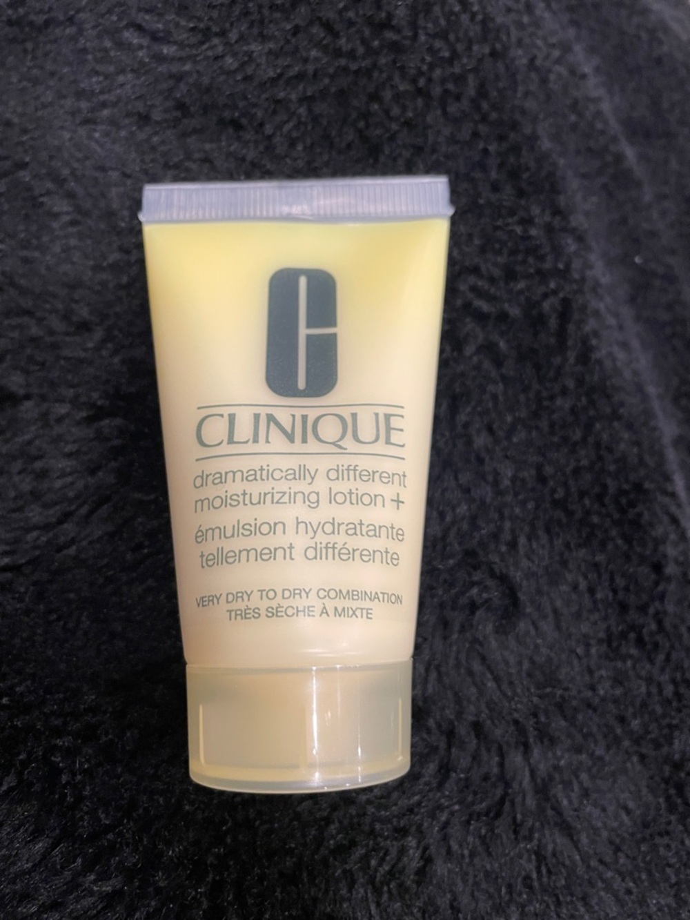 Clinique Dramatically Different Moisturizing Lotion travel size